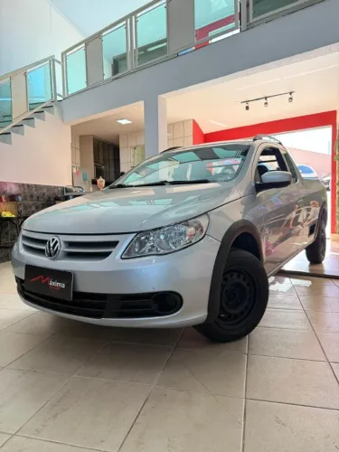 Volkswagen Saveiro 1.6 MI Total Flex 8V CE 2012