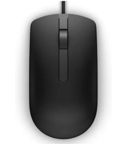 Mouse Dell MS116 Preto