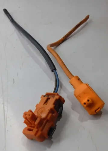 Conector Chicote Airbag Citroen C5 2001 - 2007  