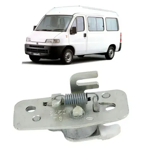 Fechadura Superior da Porta traseira da Ducato 1998 1999 2000 2001 2002 Original