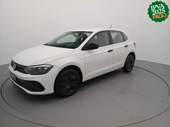 Volkswagen Polo Track 1.0 Flex 12V 5P 2024