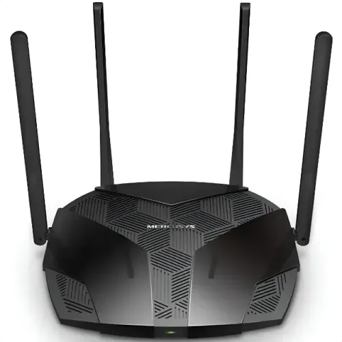 Roteador Wi-fi 6 Ax3000 Mr80x Dual Band Mercusys Bivolt