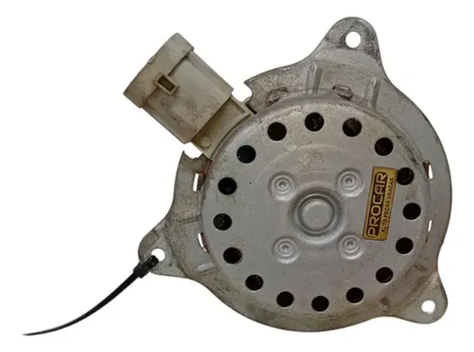 Eletroventilador Duster Oroch Captur Sandero Logan 1.6 2015/