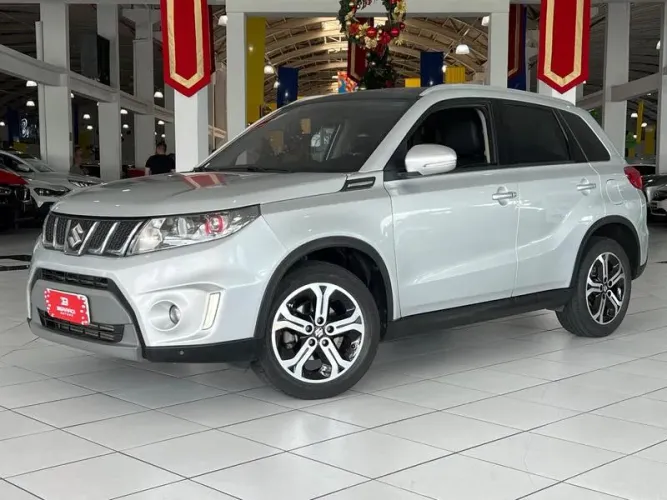 Suzuki Vitara 4sport Allgrip 1.4 TB 16V Aut. 2018