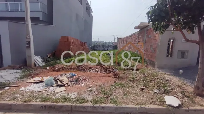 Terreno á venda com 200m² no Belvedere do Lago em Paulínia .
