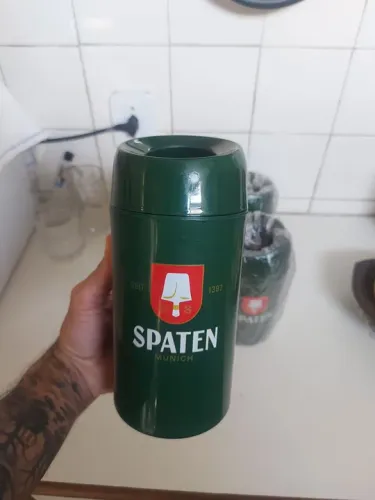 Cervegela Porta garrafa Spaten 