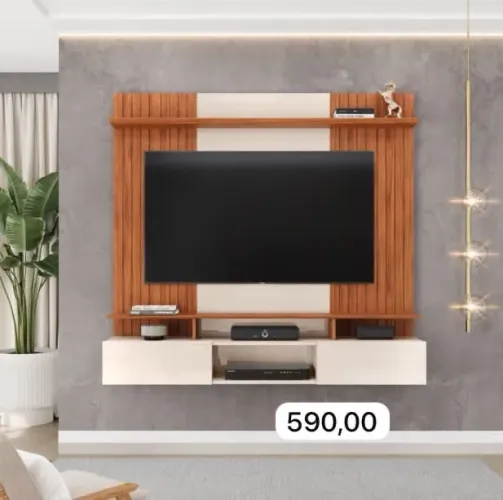 PAINEL DE TV NOVO A PRONTA ENTREGA