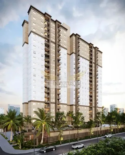 Apartamento na Planta com 3 Quartos no Condomínio Sophistic para Comprar, 83m² - Casa Bran