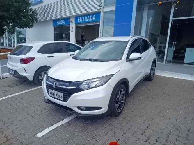 Honda HR-V EX 1.8 Flexone 16V 5P Aut. 2018