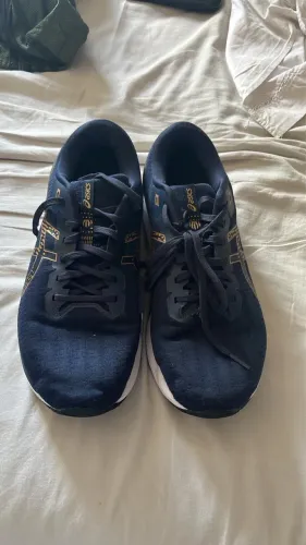Tenis asics shogun 7 