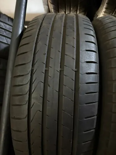 Pneu p7 205/50/17 Pir com 95 % de vida útil