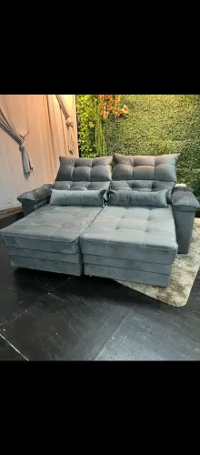 Sofá de 2 lugares
