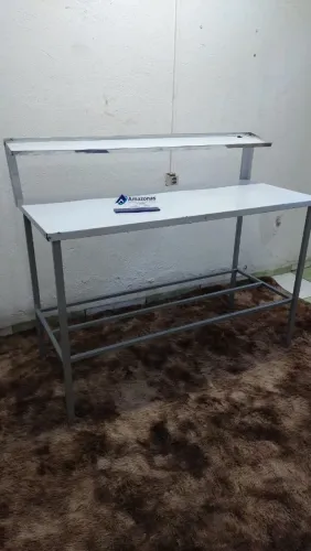 Mesa para Cozinha Industrial