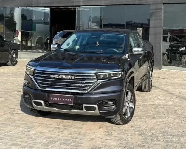 Ram Rampage Laramie 2.0 TB CD 4X4 Die. Aut. 2024