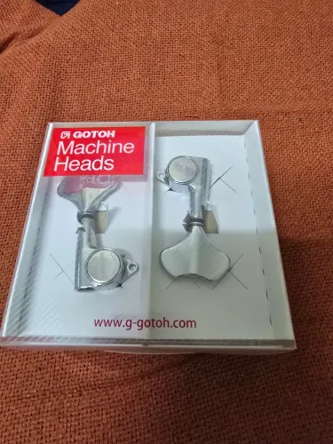 Tarraxa para baixo Gotoh GB707 4 em linha