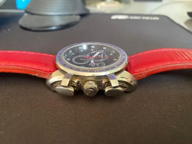 VENDO RELÓGIO TISSOT