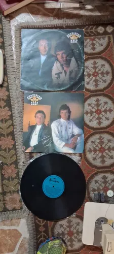 Vinil Christian e Ralf