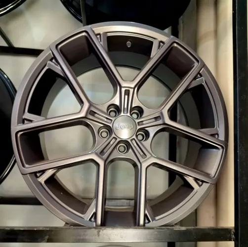 Rodas Aro 20 Jeep Compass 2025 5x110 Novas( ATE EM 18X NO CARTÃO)
