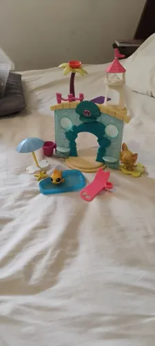 Little pet shop praia