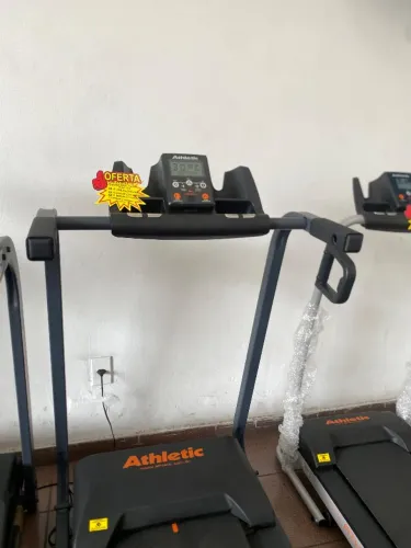 Esteira 410 t com várias funções