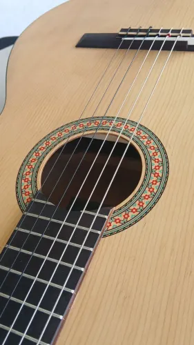 Violão Yamaha C40M II