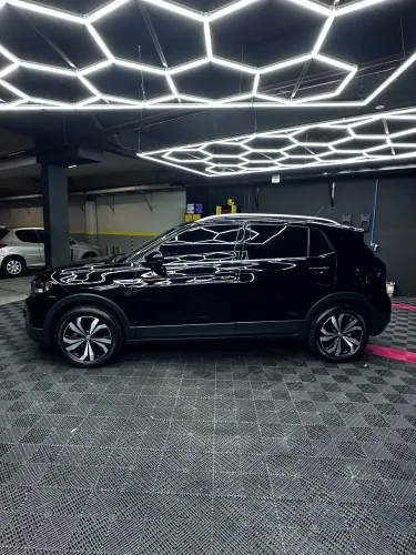 Volkswagen T-Cross Highline 1.4 TSI Flex 16V 5P AUT 2021