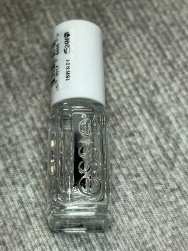 Top coat esmalte importado Essie 5ml novo