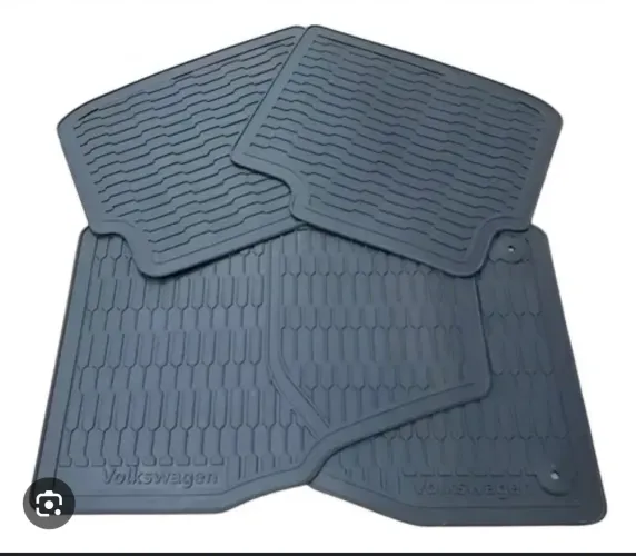 TAPETE BORRACHA POLO, VIRTUS ORIGINAL