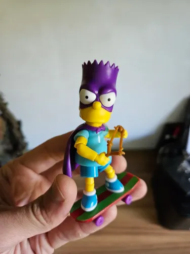 Bartman Simpsons  Jacks
