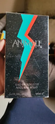 Animale For Men Eau de Toilette - 100ml