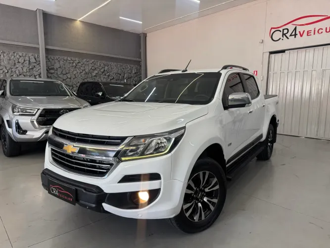 Chevrolet S10 Pick-up LTZ 2.8 TDI 4X4 CD Dies.aut 2019