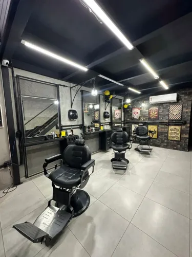 BARBEARIA À VENDA - JARDIM CAMBURI, VITÓRIA/ES