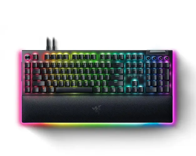 Teclado Gamer Razer BlackWidow V4 PRO