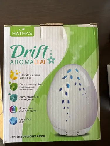 Difusor de Aromas Drift Aroma Leaf - HATHAS