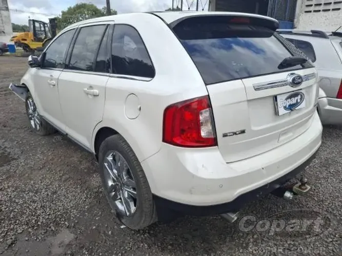SUCATA FORD EDGE EDGE LIMITED AWD 3.5 V6 - 2014