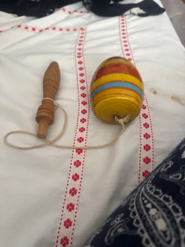 Brinquedo biboque