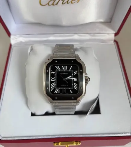 Relógio Cartier Santos de Cartier Automático