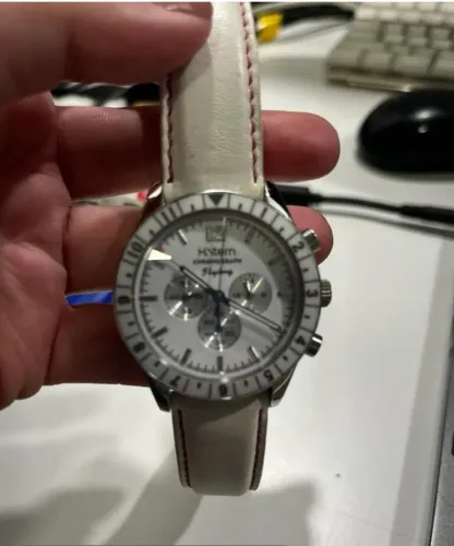 Relógio Hyterm Cronógrafo 