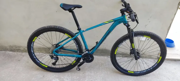 Bicicleta MTB Sense intensa comp Shimano aro 29 - Aceito oferta!