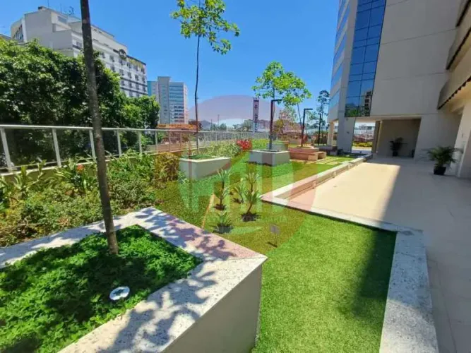 Sala comercial no edifício Dom Offices em frente ao Norte Shopping