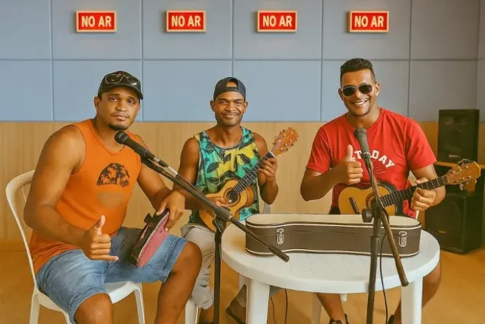 grupo de pagode para festas RJ