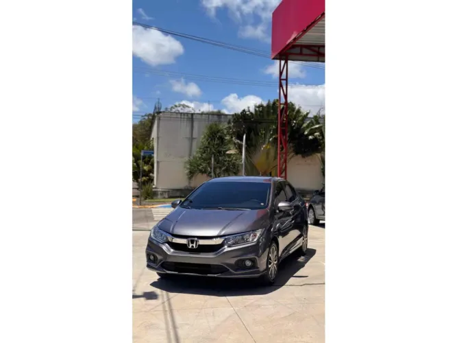 Honda City Sedan LX 1.5 Flex 16V 4P Aut. 2019