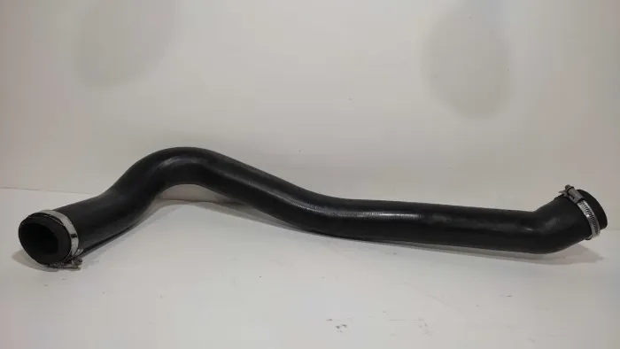 Mangueira Turbina A Intercooler Renault Master 2.5 2010 Preto