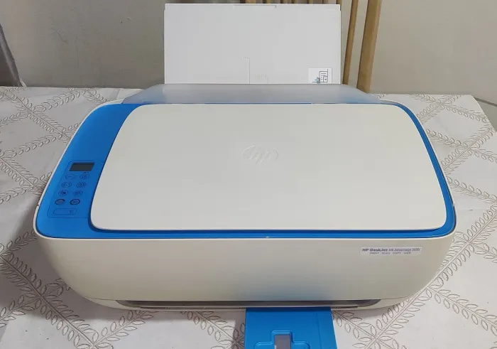 Multifuncional HP Deskjet Ink Advantage 3636