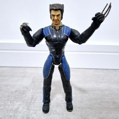 Action Figure Wolverine