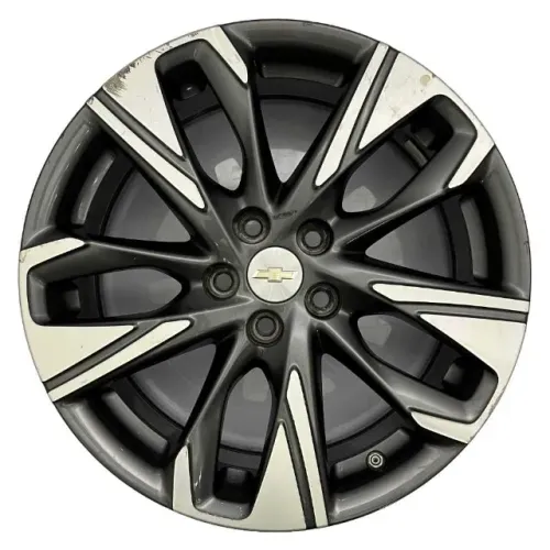 Roda Liga Leve 5 Furos Aro 17 Chevrolet Tracker Premier 2020 | 26218763