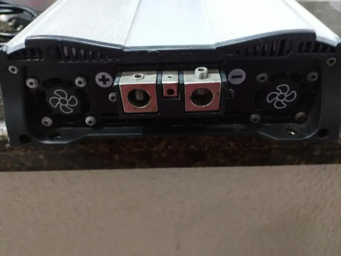Módulo Taramps 8000 rms