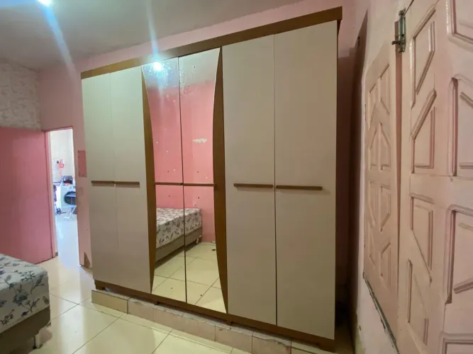 Guarda Roupas Casal Gigante 6 portas
