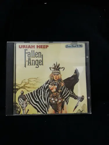 CD Uriah Heep - Fallen Angel