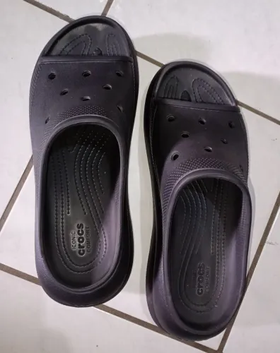 Crocs Slide Crush High Unissex.